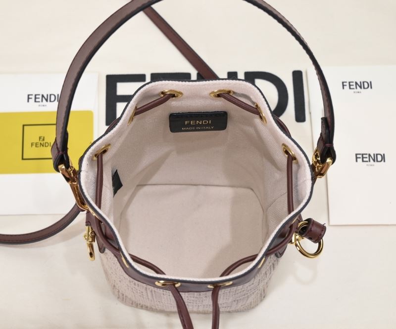 Fendi Bucket Bags